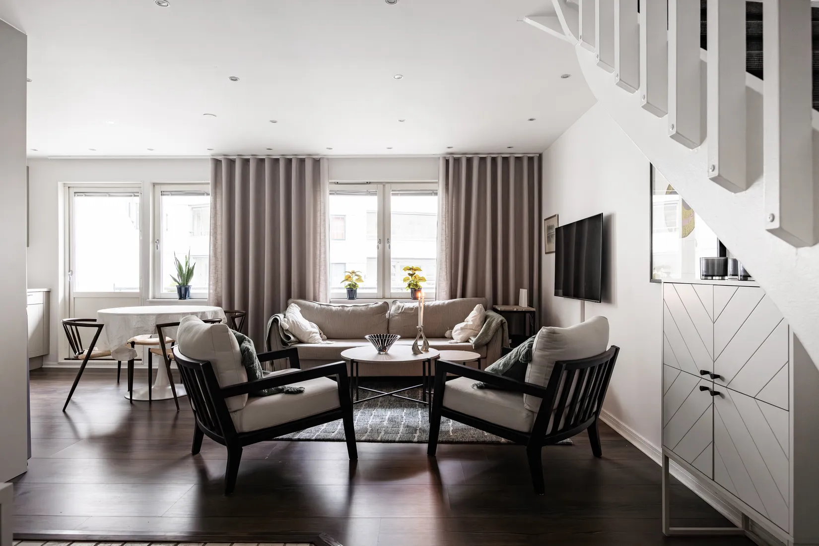 Bostadsrätt, Övre Husargatan 39, Linné, Göteborg