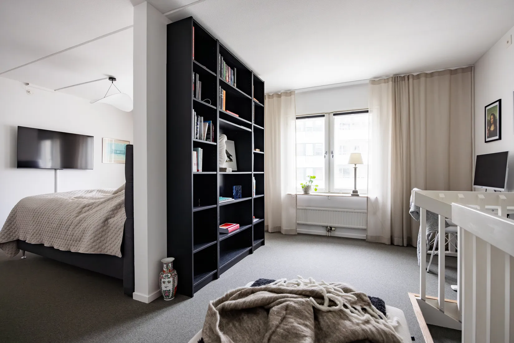 Bostadsrätt, Övre Husargatan 39, Linné, Göteborg