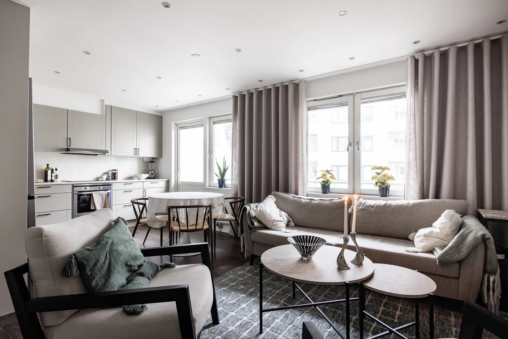 Bostadsrätt, Övre Husargatan 39, Linné, Göteborg