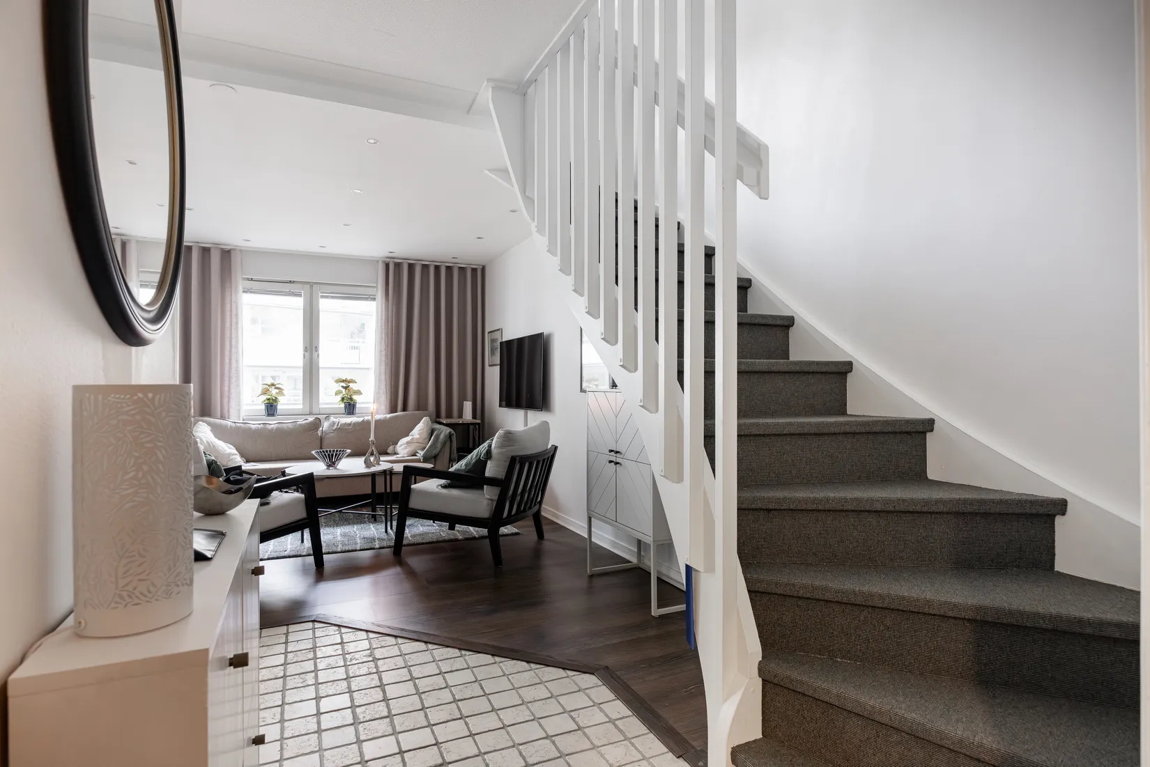 Bostadsrätt, Övre Husargatan 39, Linné, Göteborg