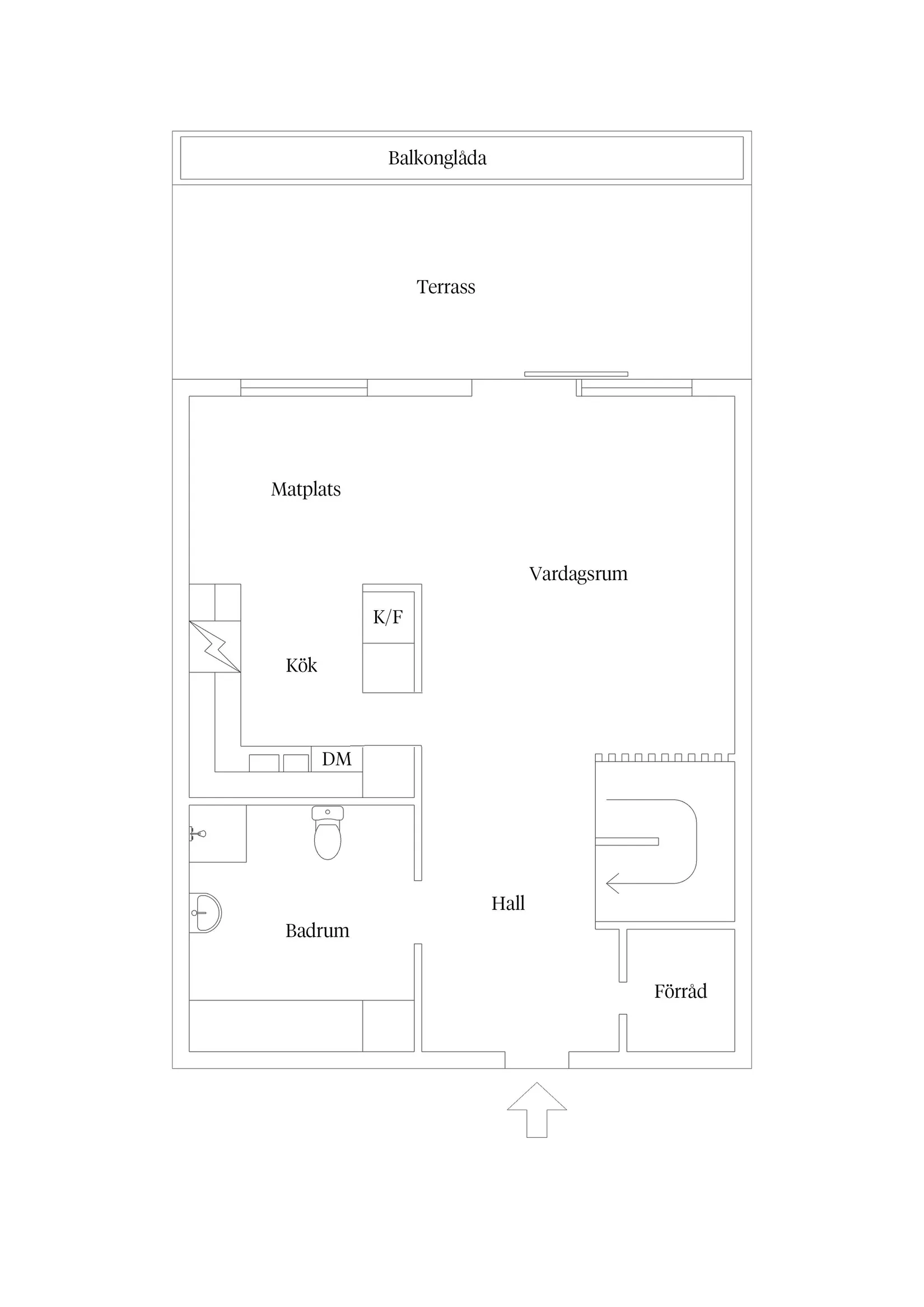 Bostadsrätt, Lövstavägen 88, Runby, Upplands Väsby