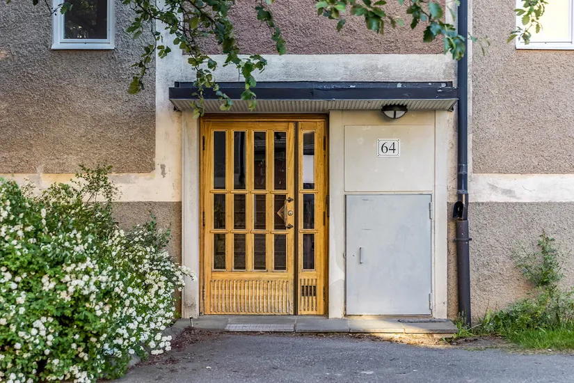 Bostadsrätt, Ibsengatan 64, Bromma - Blackeberg, Stockholm