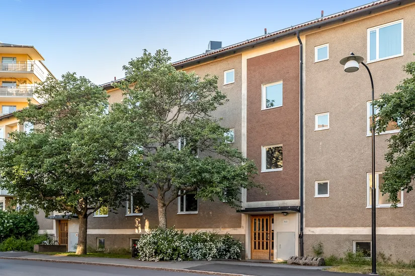 Bostadsrätt, Ibsengatan 64, Bromma - Blackeberg, Stockholm
