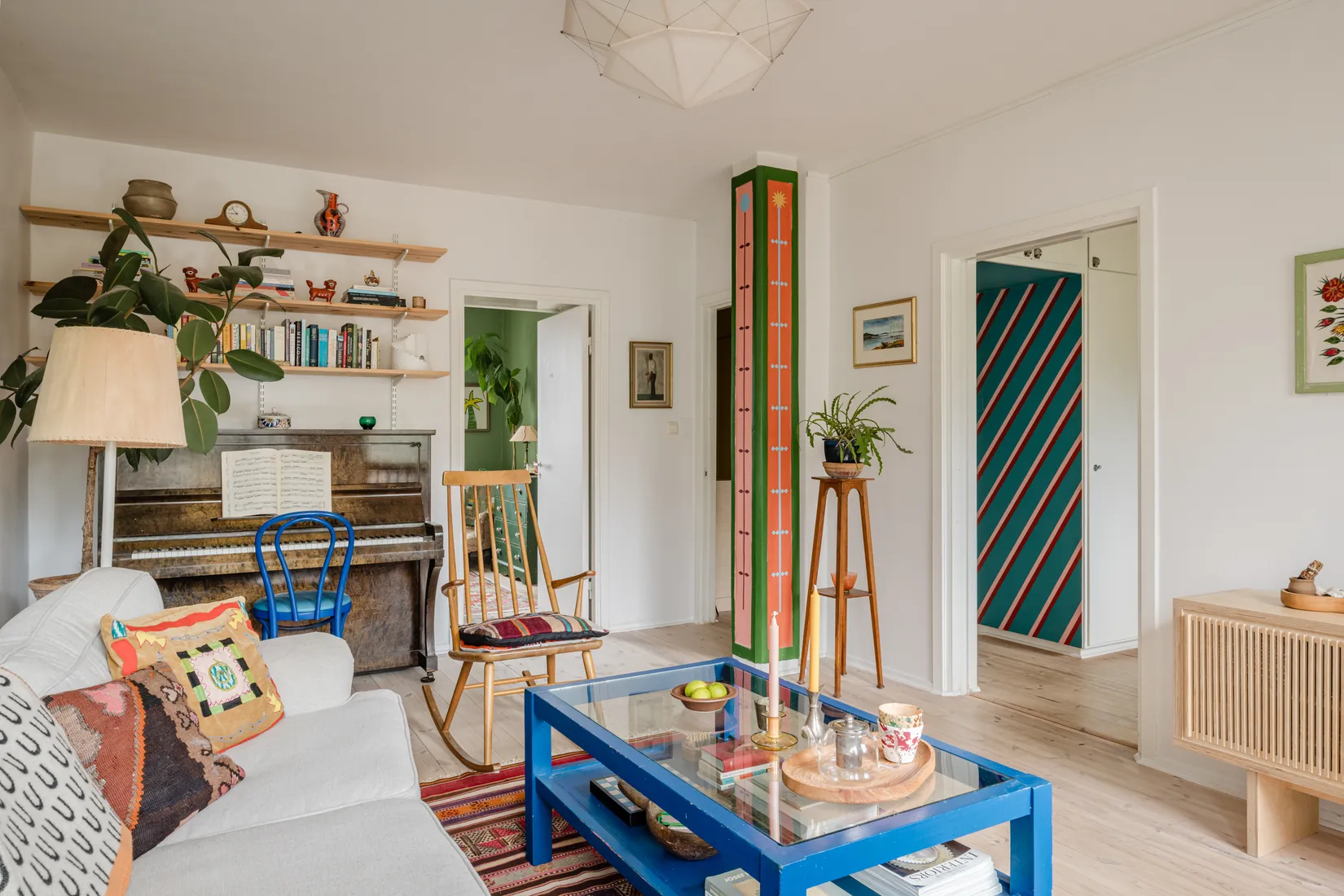 Bostadsrätt, Ibsengatan 64, Bromma - Blackeberg, Stockholm