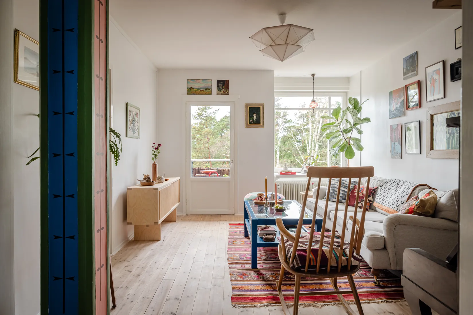 Bostadsrätt, Ibsengatan 64, Bromma - Blackeberg, Stockholm