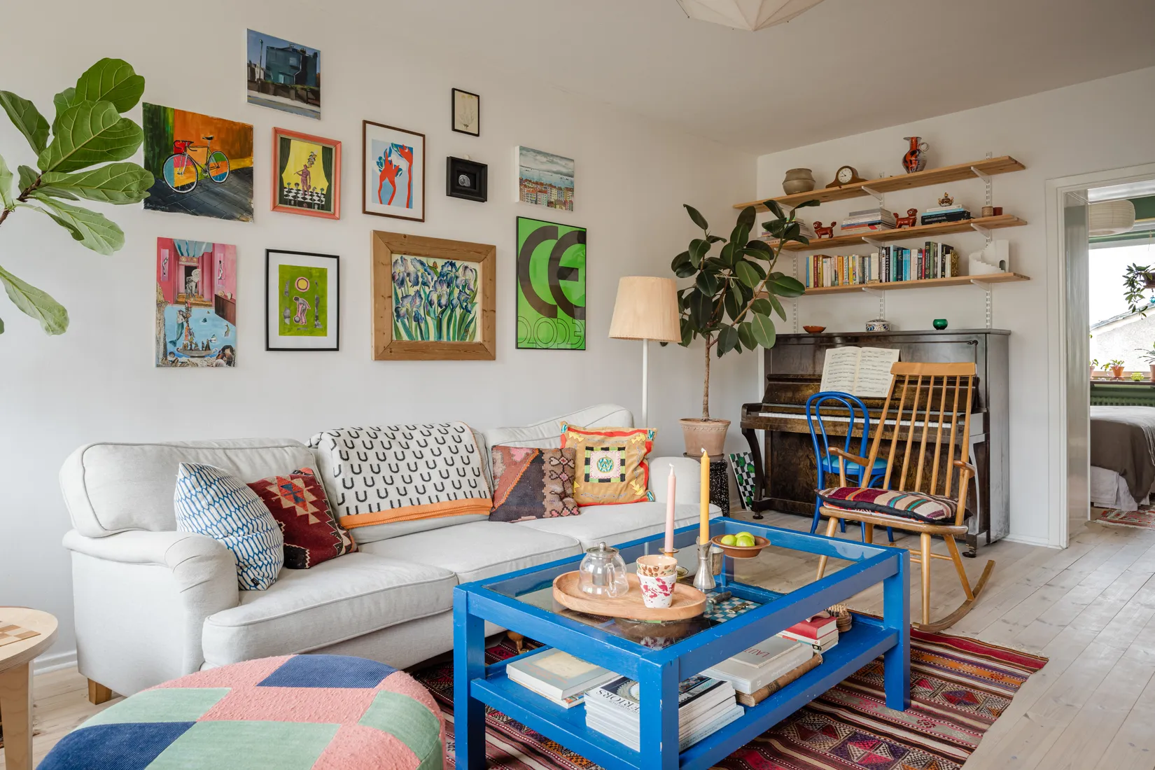 Bostadsrätt, Ibsengatan 64, Bromma - Blackeberg, Stockholm