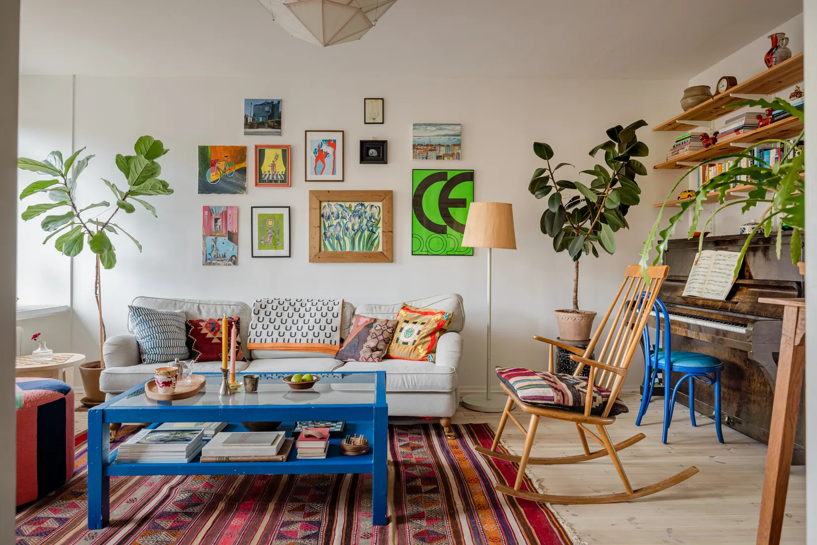 Bostadsrätt, Ibsengatan 64, Bromma - Blackeberg, Stockholm