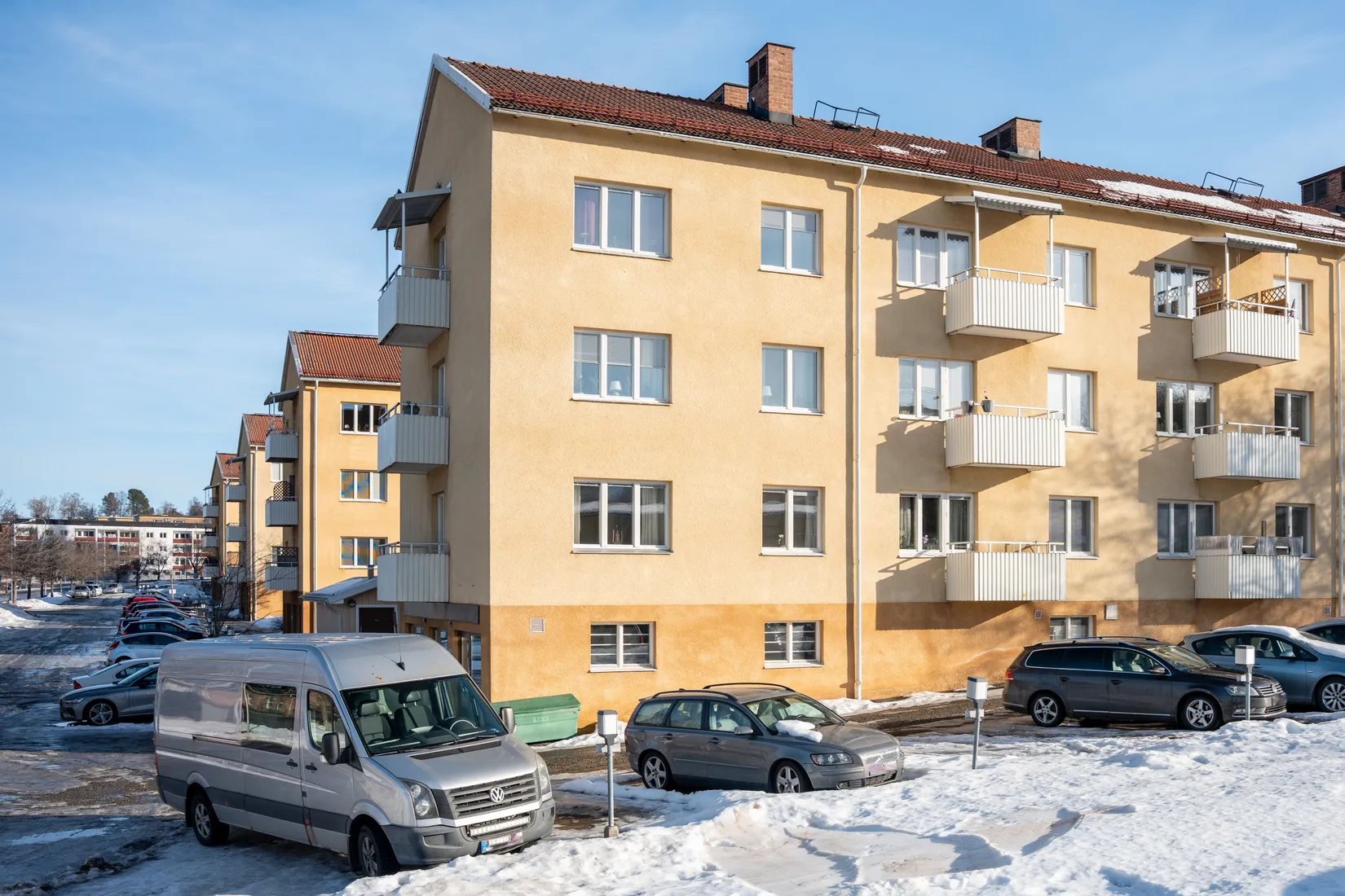 Bostadsrätt, Storgatan 98A, Sollefteå