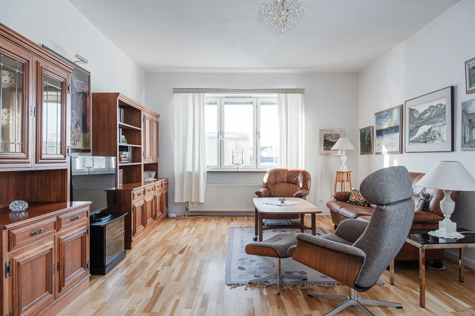 Bostadsrätt, Storgatan 98A, Sollefteå