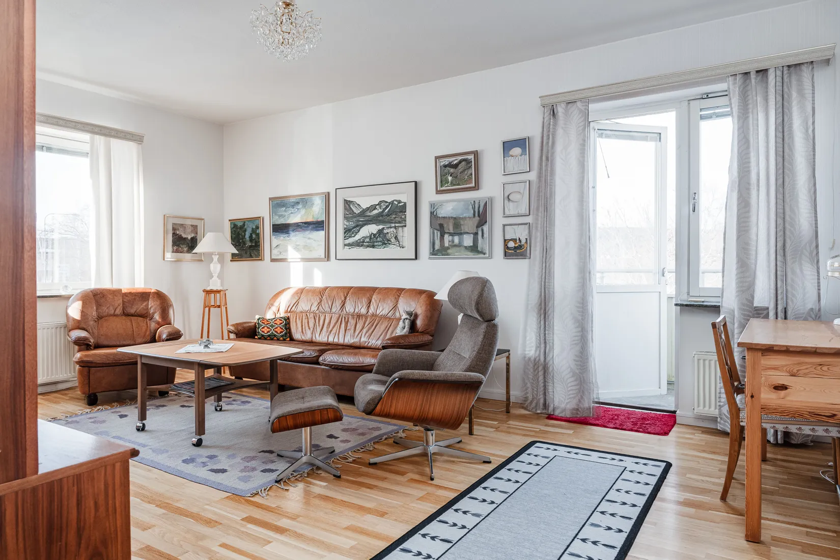 Bostadsrätt, Storgatan 98A, Sollefteå