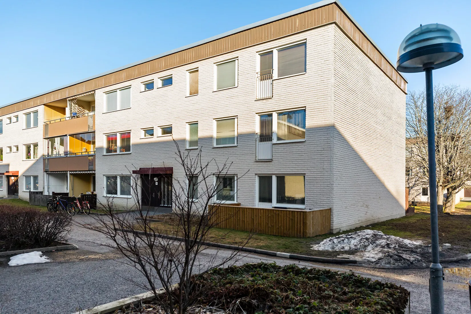Bostadsrätt, Hallonvägen 20, bv, Tibble, Upplands-Bro