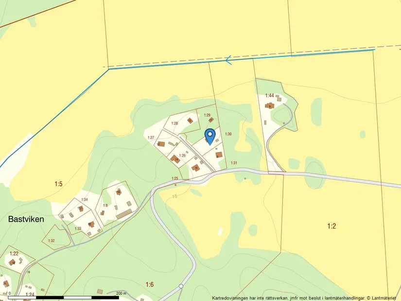 Fritidshus, Dåvö Bastviken 10, Dåvö, Köping