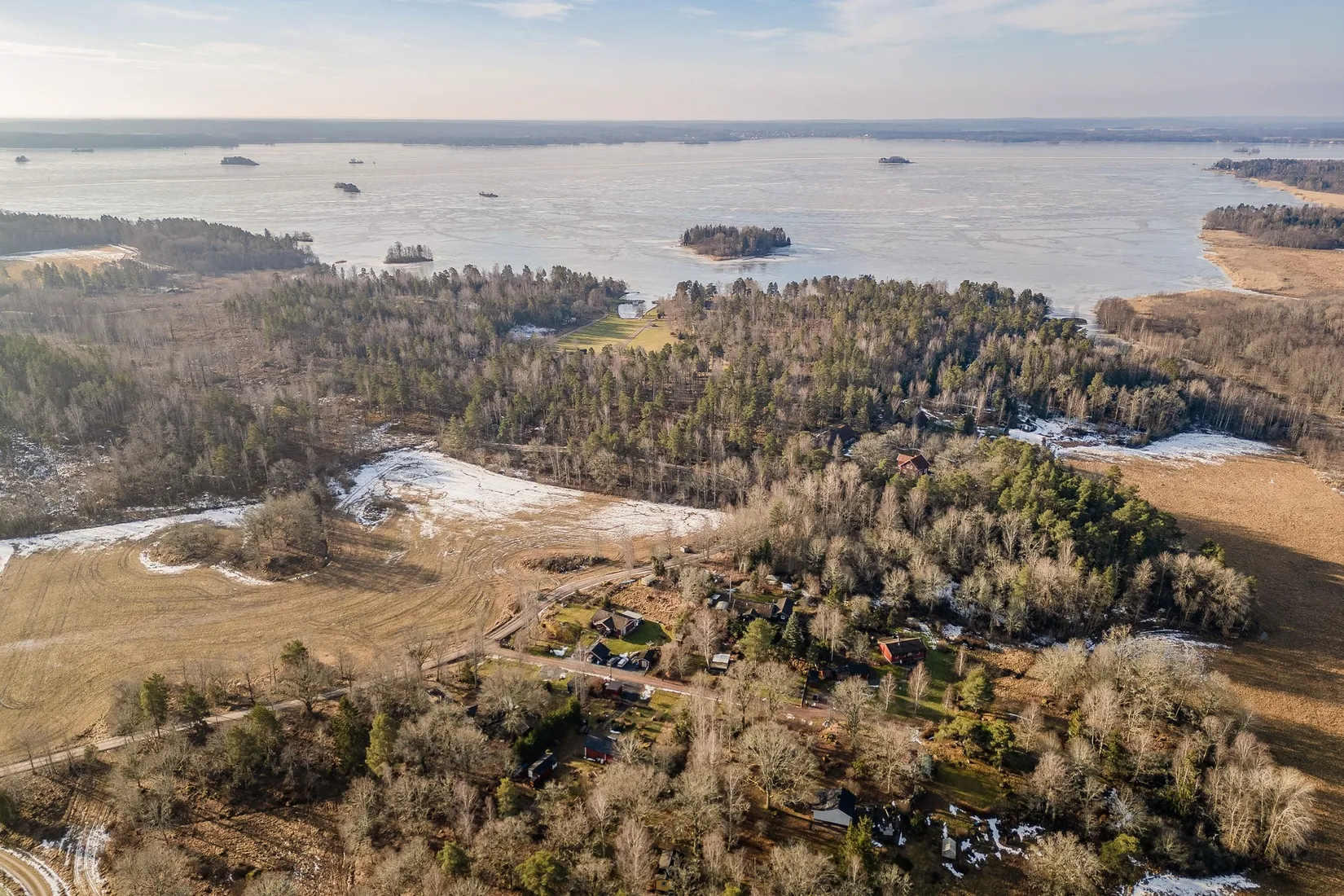 Fritidshus, Dåvö Bastviken 10, Dåvö, Köping