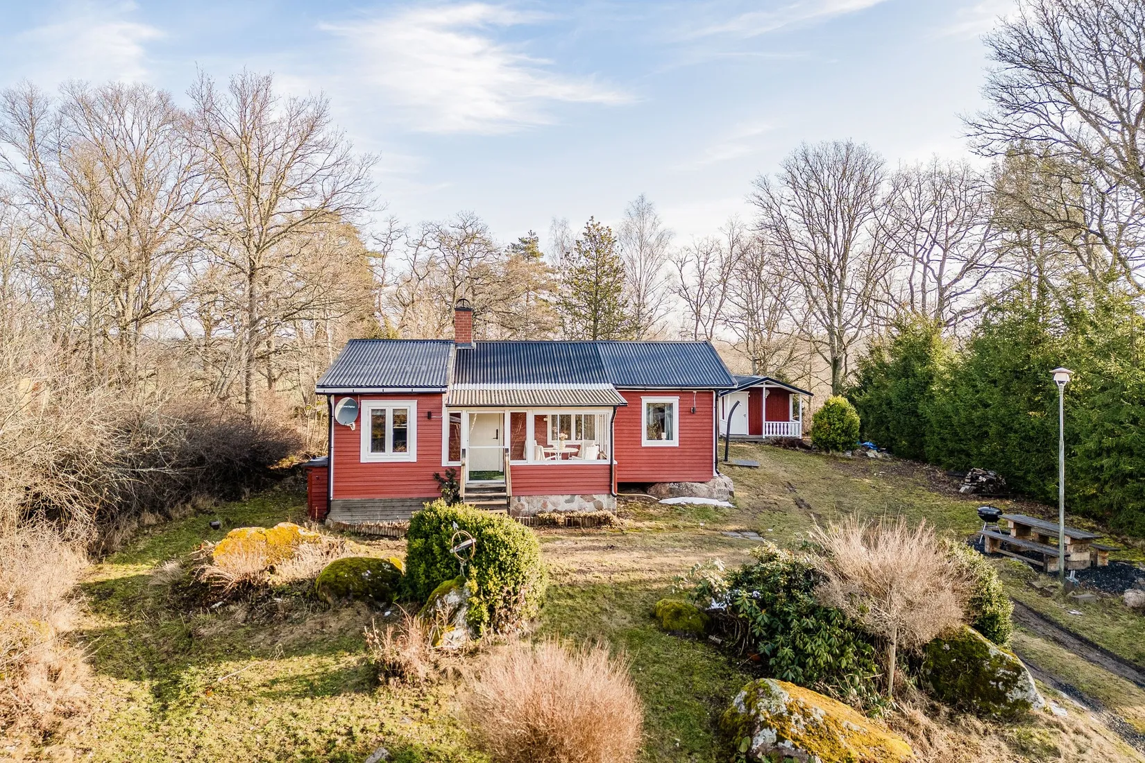 Fritidshus, Dåvö Bastviken 10, Dåvö, Köping