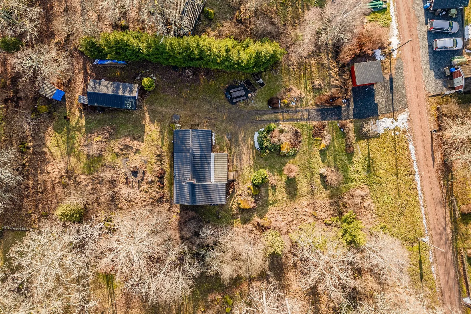 Fritidshus, Dåvö Bastviken 10, Dåvö, Köping