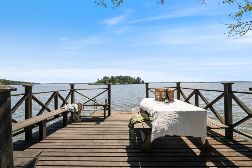 Fritidshus, Dåvö Bastviken 10, Dåvö, Köping