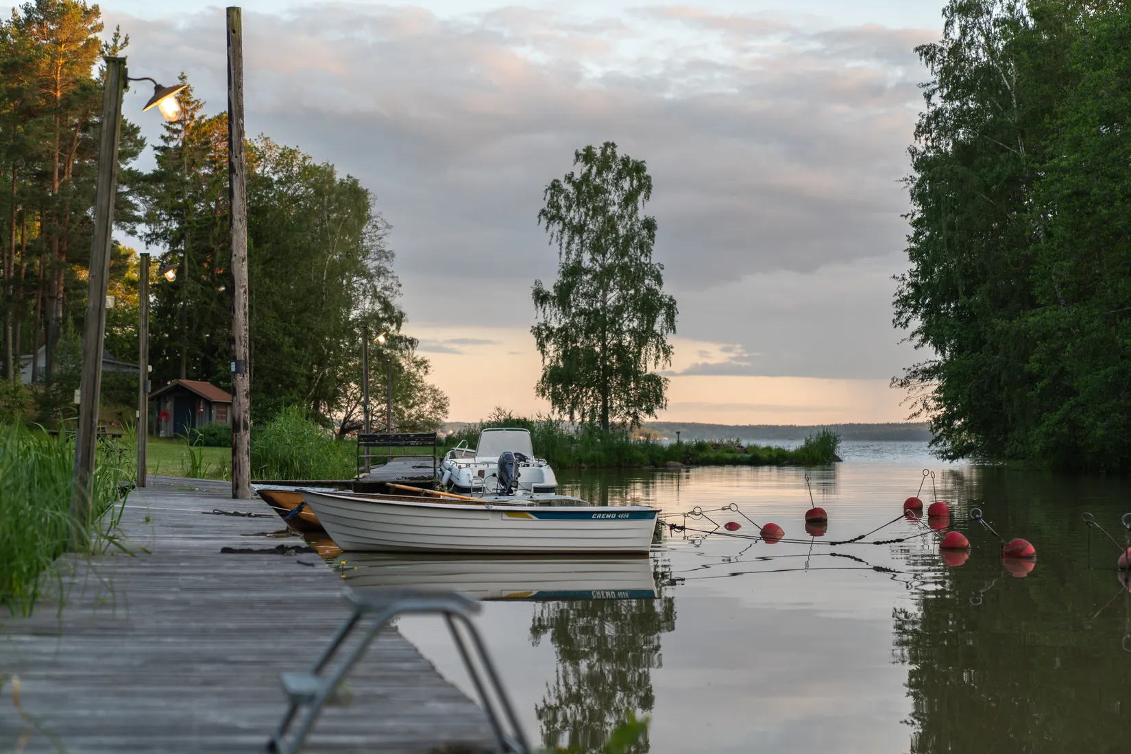 Fritidshus, Dåvö Bastviken 10, Dåvö, Köping