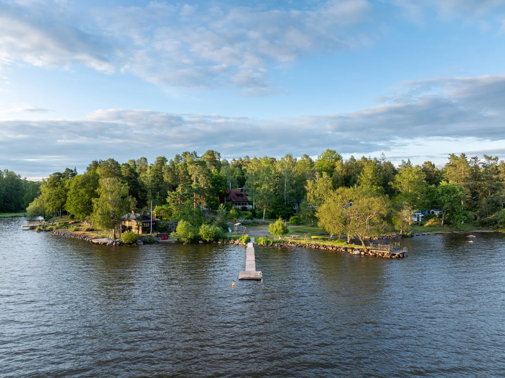 Fritidshus, Dåvö Bastviken 10, Dåvö, Köping