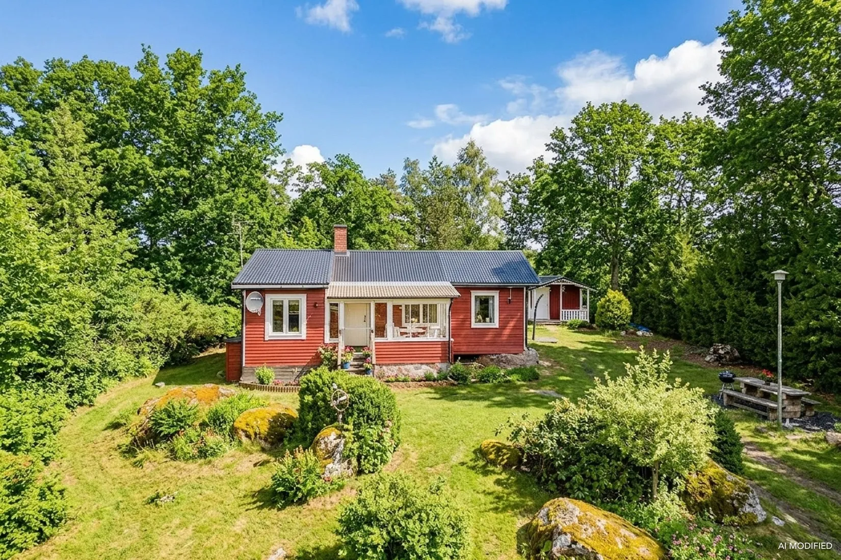 Fritidshus, Dåvö Bastviken 10, Dåvö, Köping