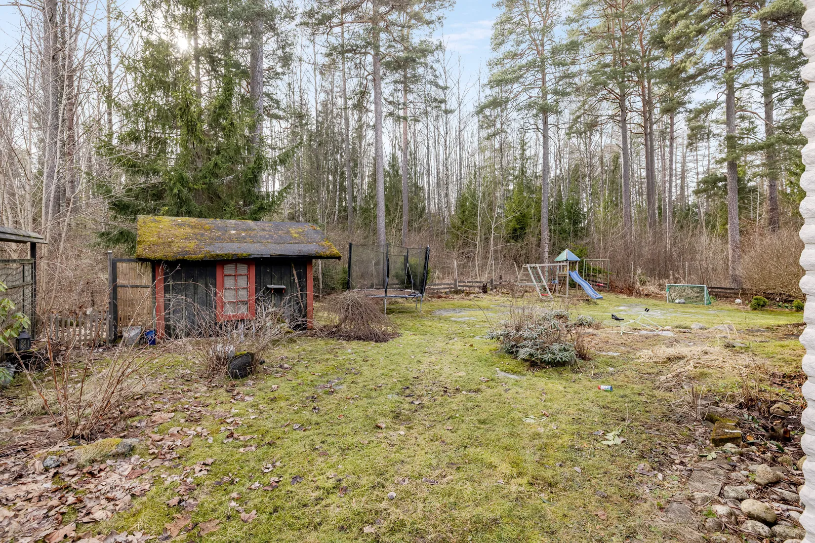 Villa, Blomstervägen 27, Kungsör