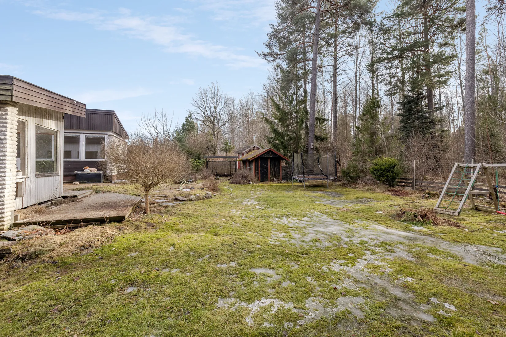 Villa, Blomstervägen 27, Kungsör