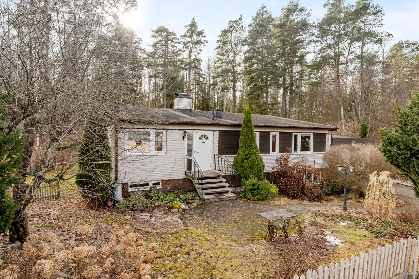 Villa, Blomstervägen 27, Kungsör