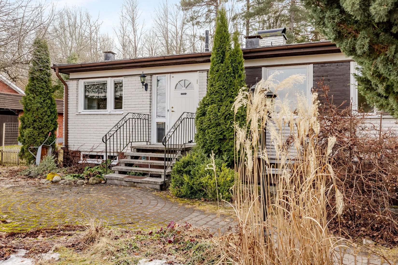 Villa, Blomstervägen 27, Kungsör