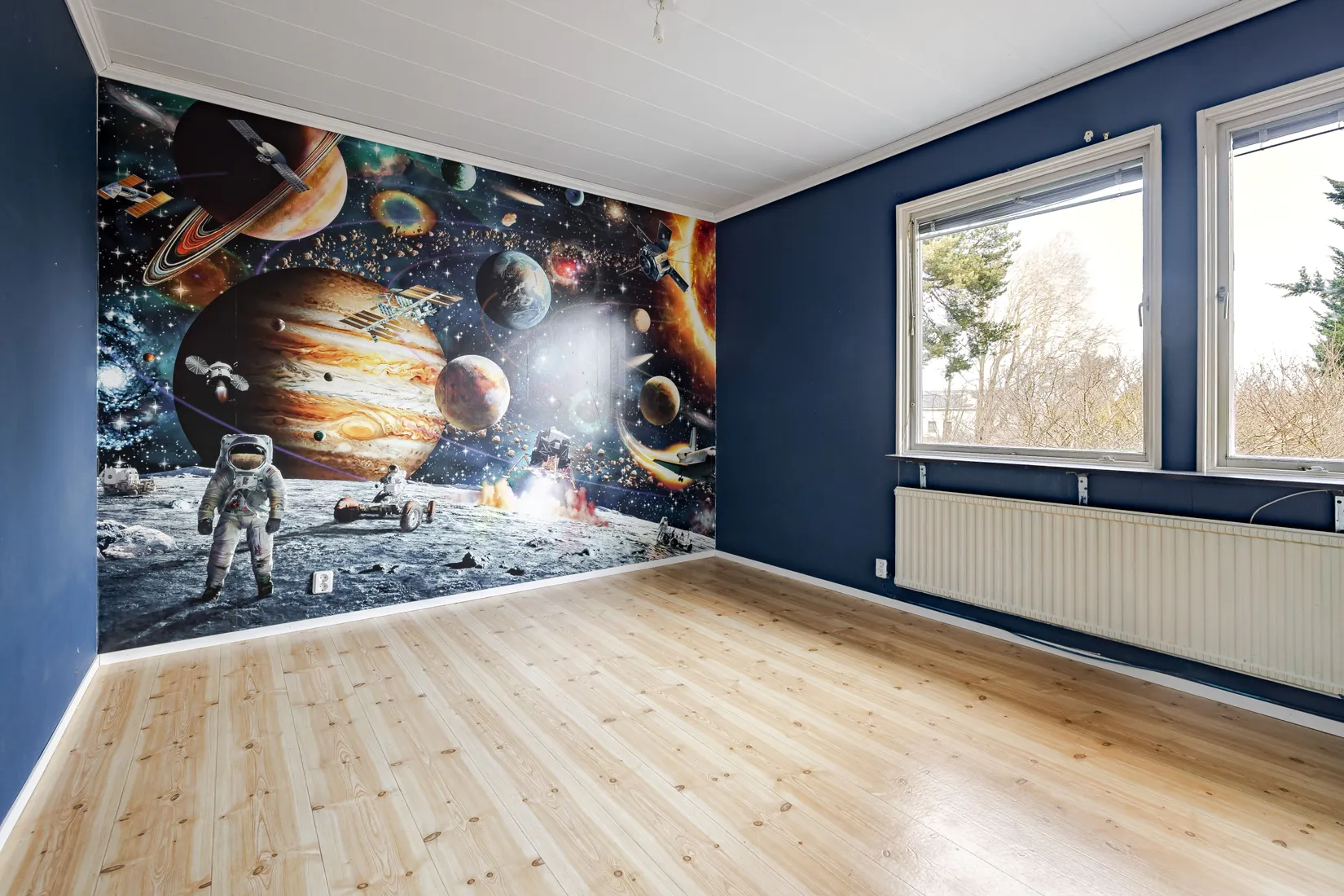 Villa, Blomstervägen 27, Kungsör