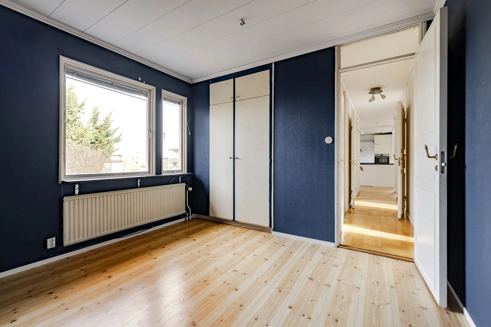 Villa, Blomstervägen 27, Kungsör