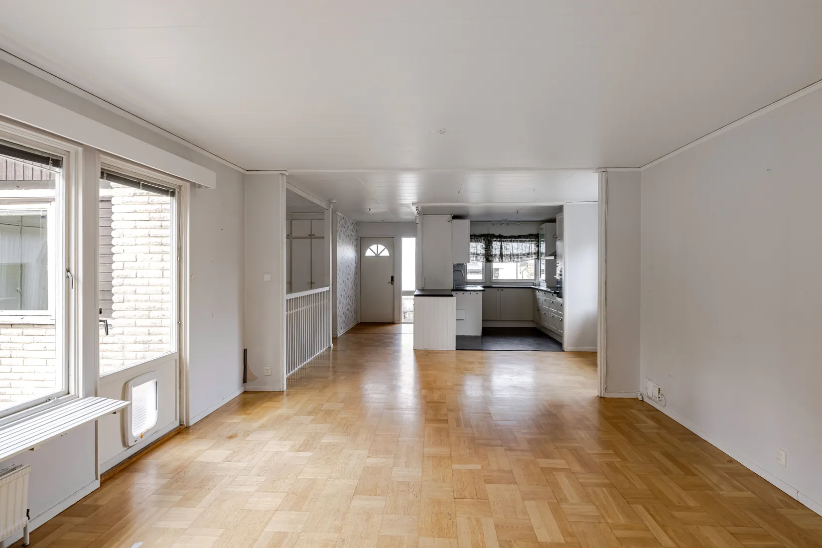 Villa, Blomstervägen 27, Kungsör