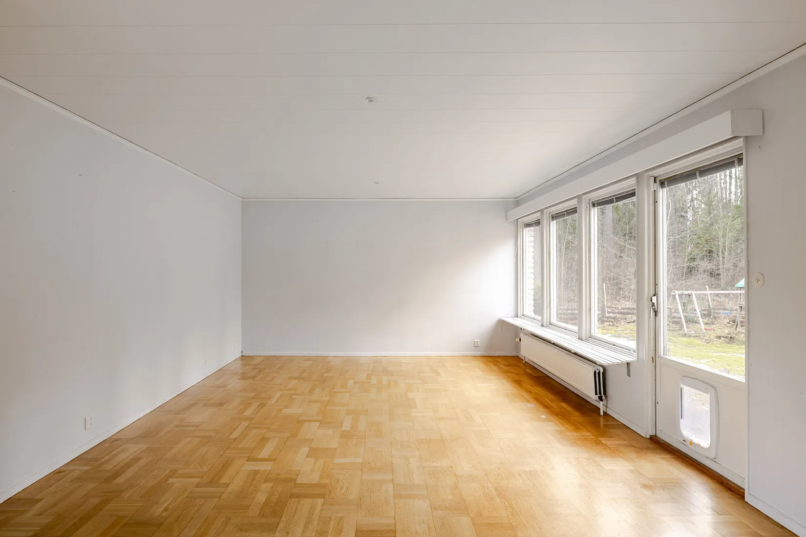 Villa, Blomstervägen 27, Kungsör