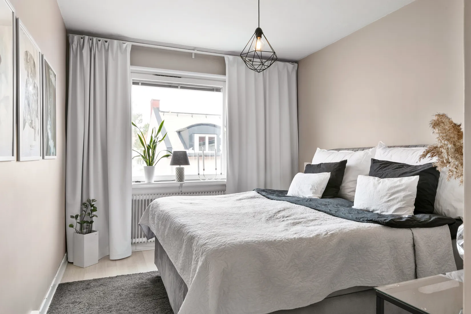 Bostadsrätt, Hantverkargatan 6B, Centralt, Gävle