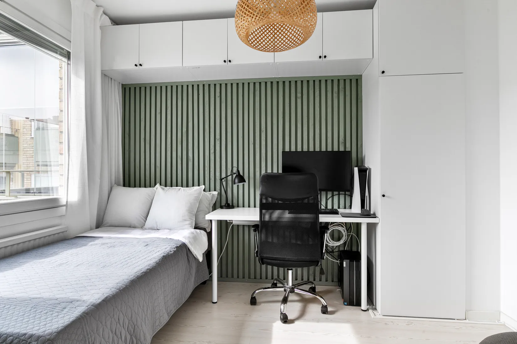 Bostadsrätt, Hantverkargatan 6B, Centralt, Gävle