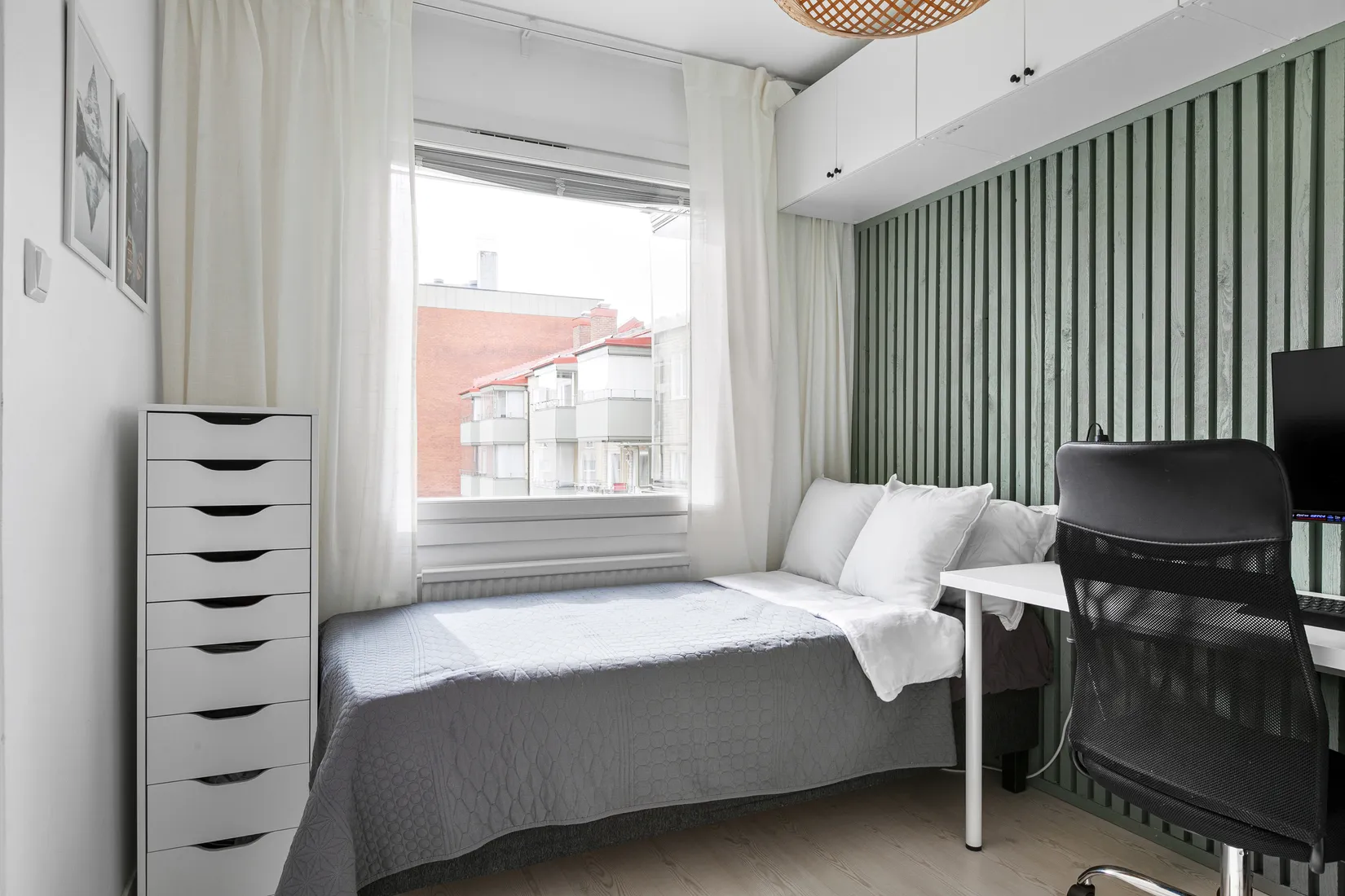 Bostadsrätt, Hantverkargatan 6B, Centralt, Gävle