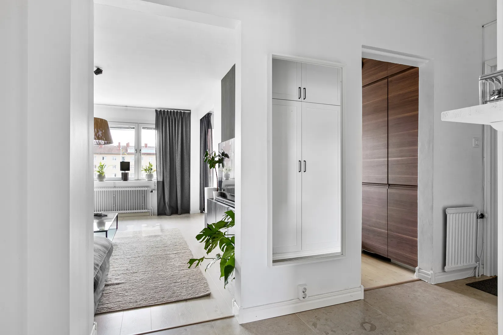 Bostadsrätt, Hantverkargatan 6B, Centralt, Gävle