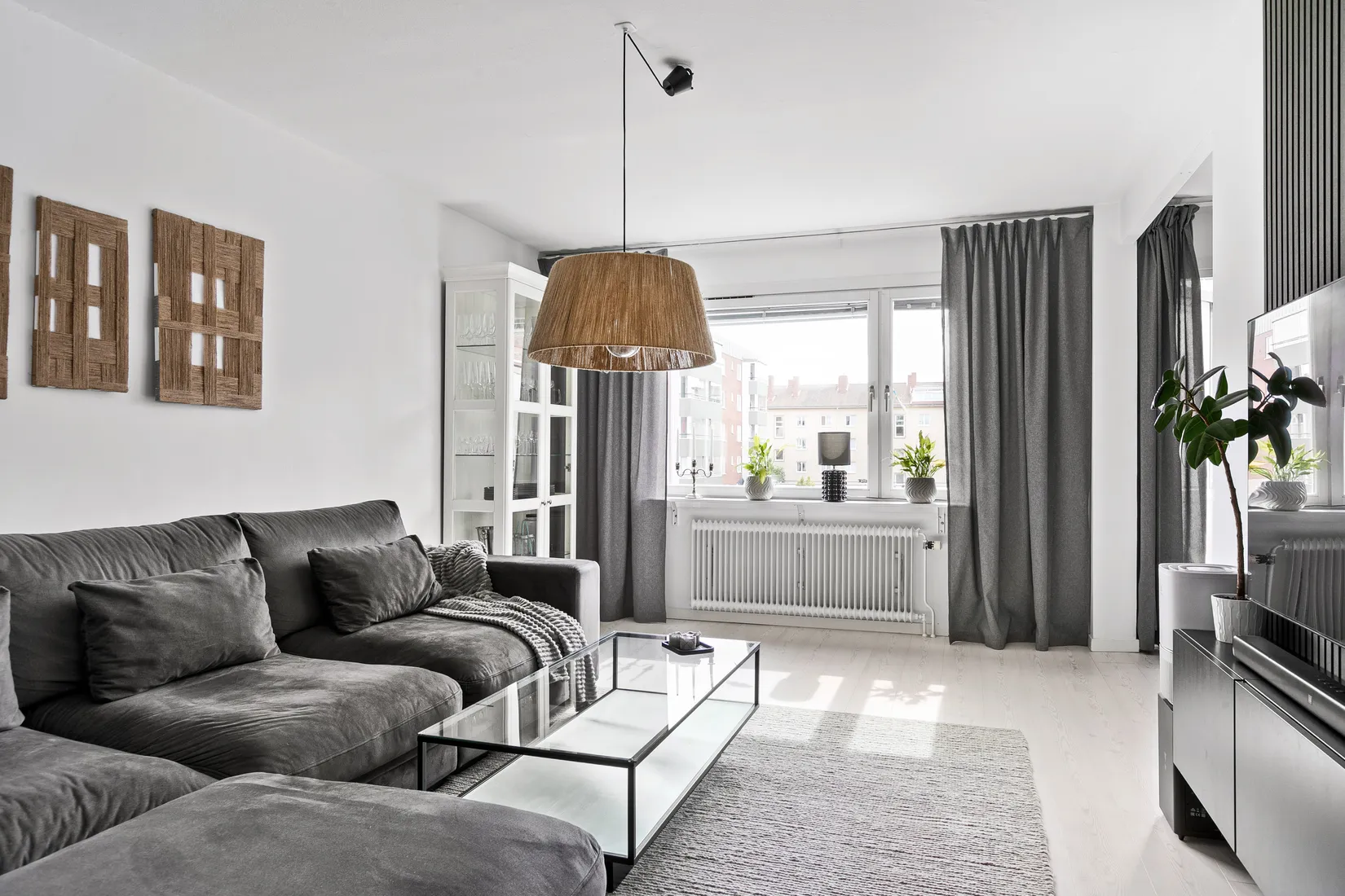 Bostadsrätt, Hantverkargatan 6B, Centralt, Gävle