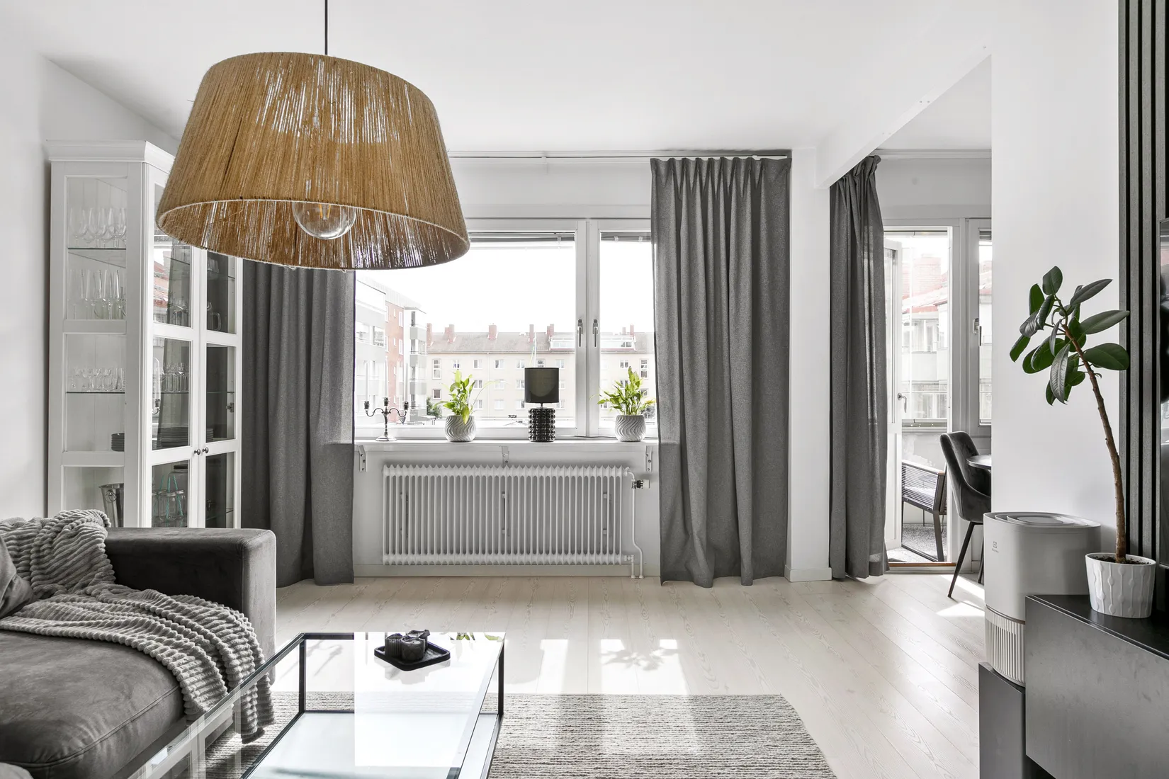 Bostadsrätt, Hantverkargatan 6B, Centralt, Gävle