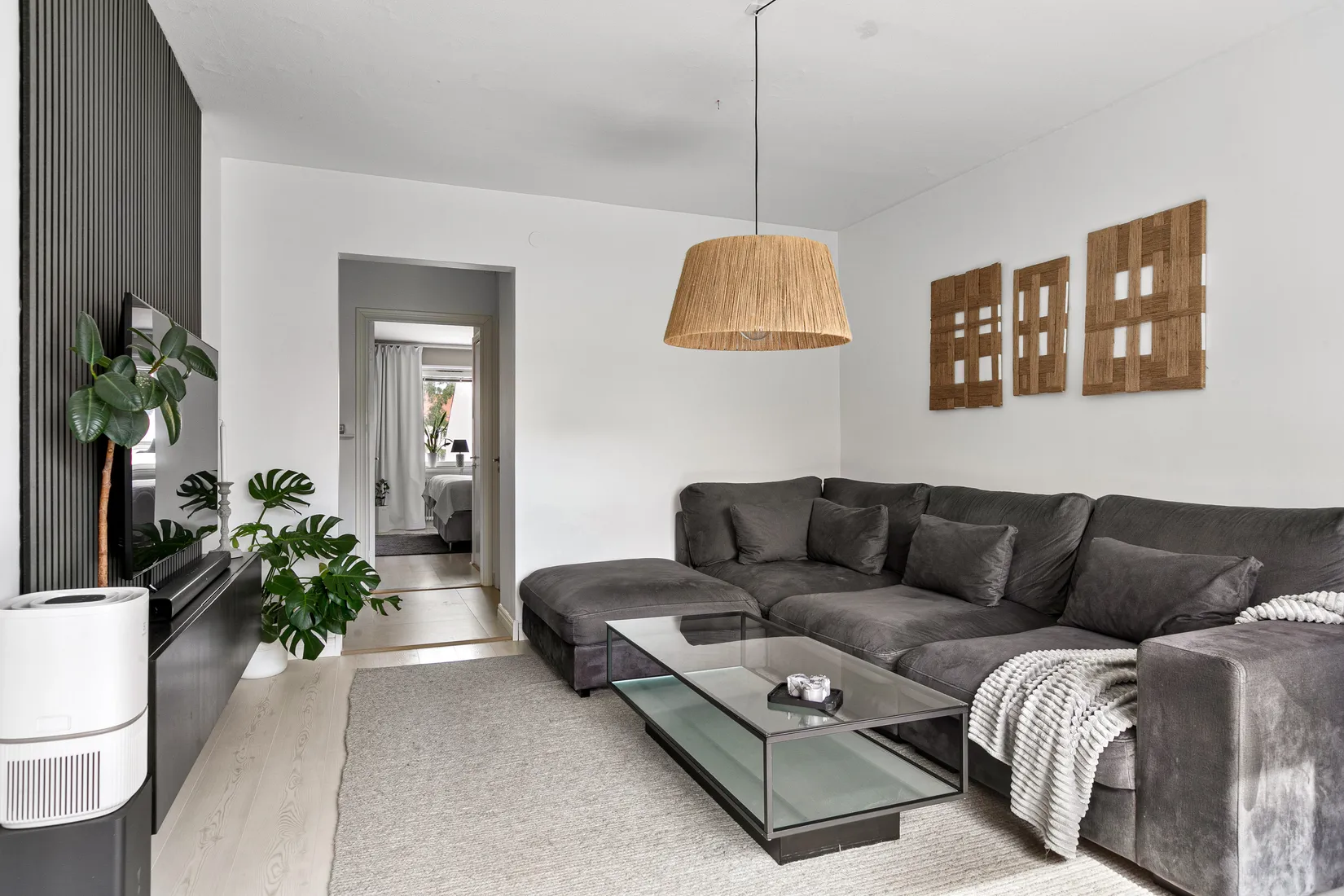 Bostadsrätt, Hantverkargatan 6B, Centralt, Gävle