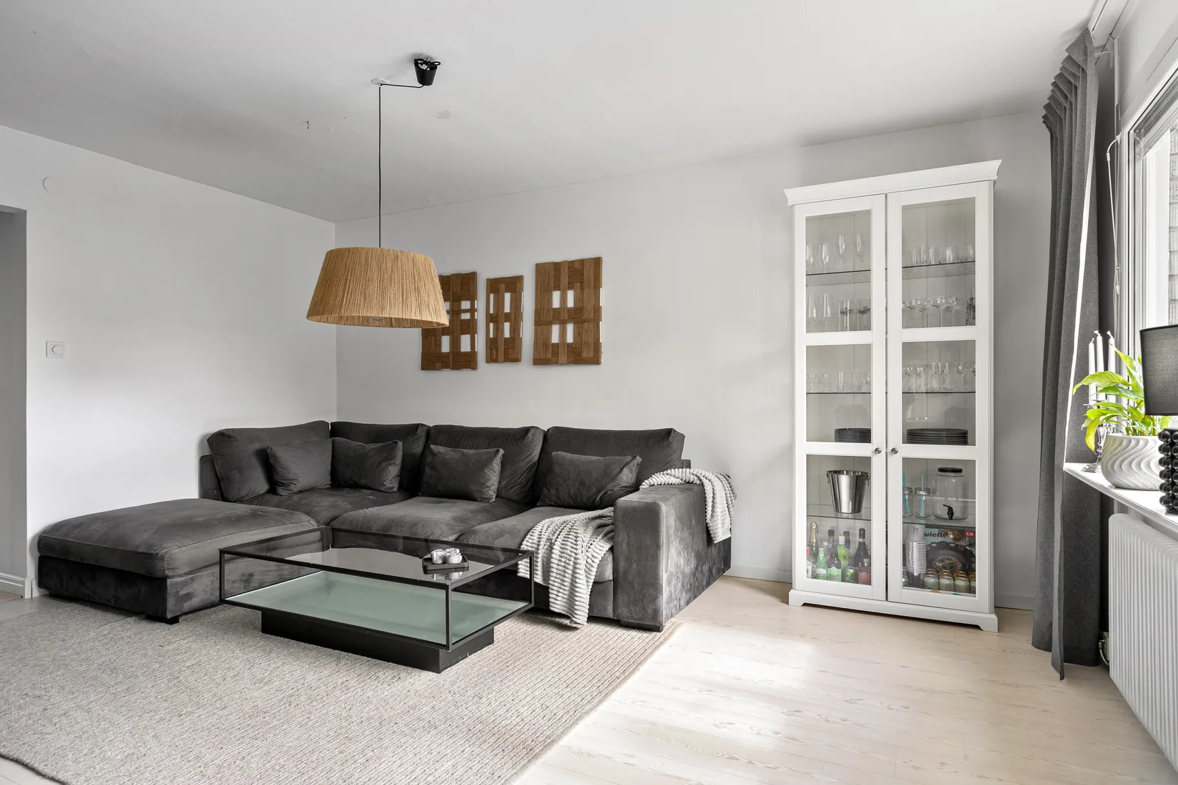 Bostadsrätt, Hantverkargatan 6B, Centralt, Gävle