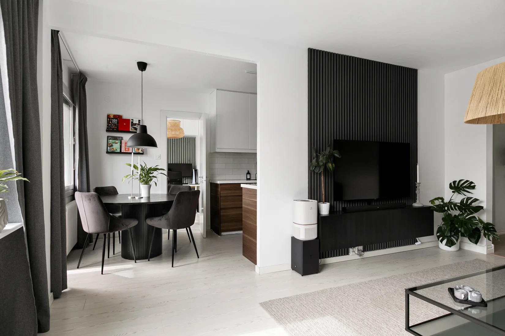 Bostadsrätt, Hantverkargatan 6B, Centralt, Gävle