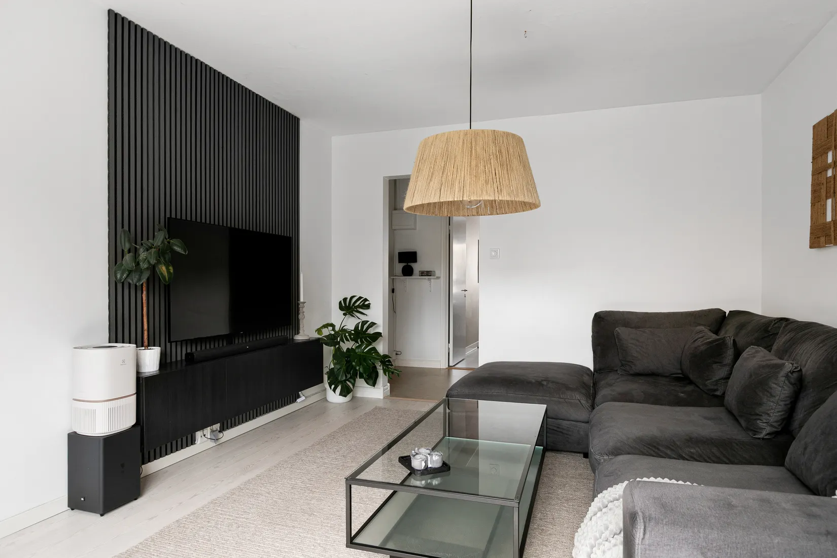 Bostadsrätt, Hantverkargatan 6B, Centralt, Gävle