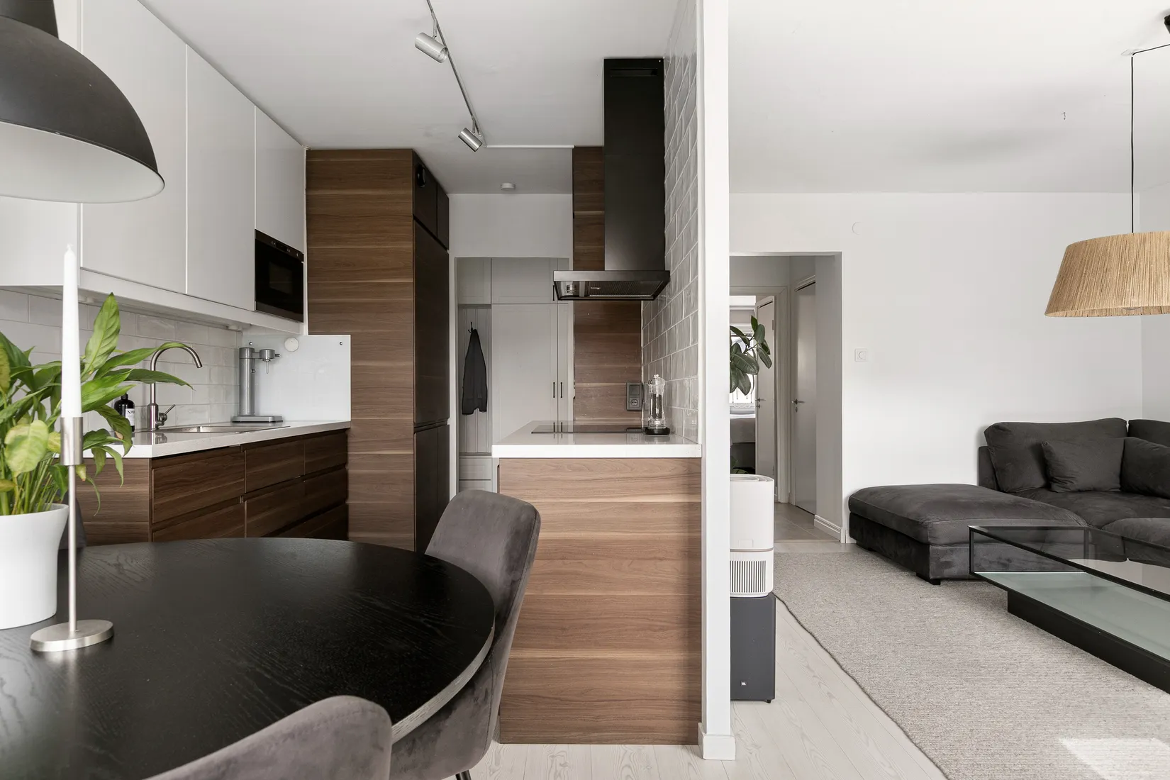 Bostadsrätt, Hantverkargatan 6B, Centralt, Gävle