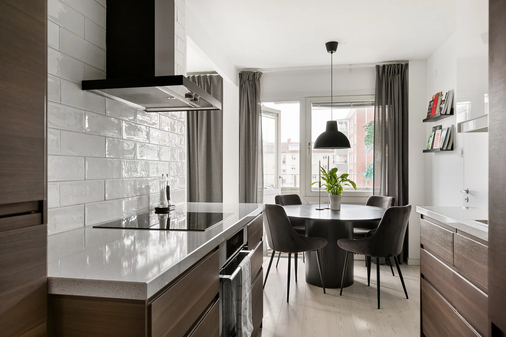 Bostadsrätt, Hantverkargatan 6B, Centralt, Gävle