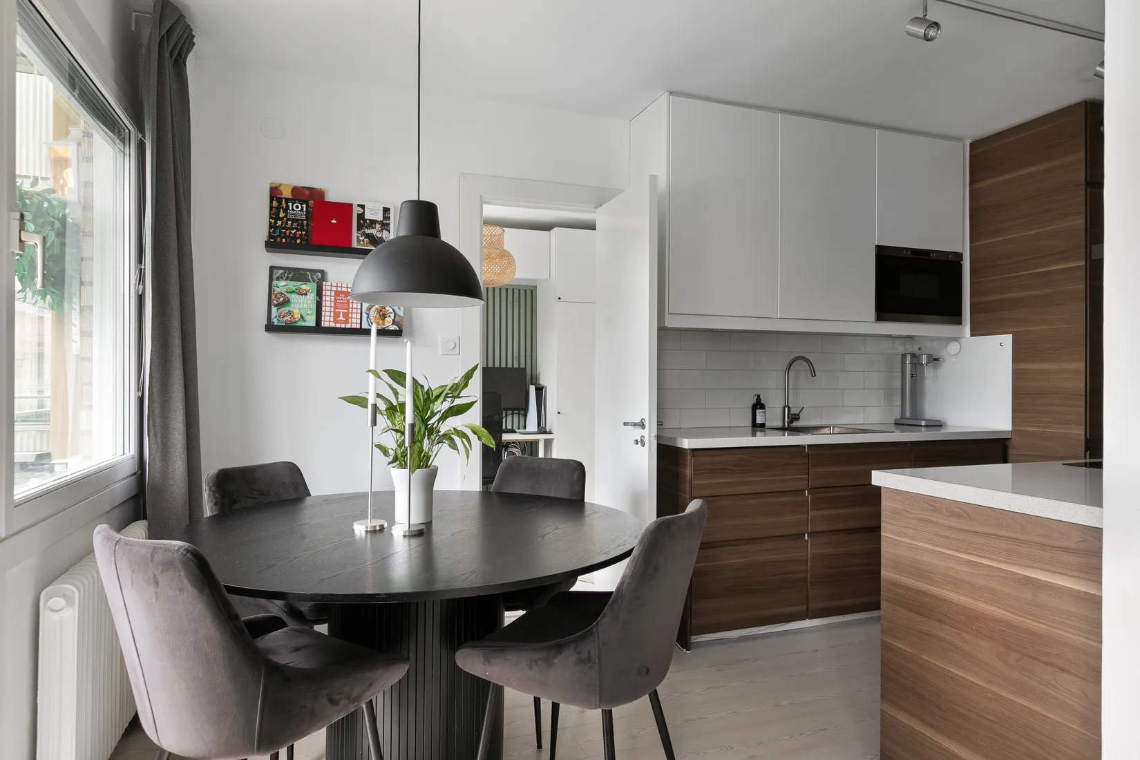 Bostadsrätt, Hantverkargatan 6B, Centralt, Gävle