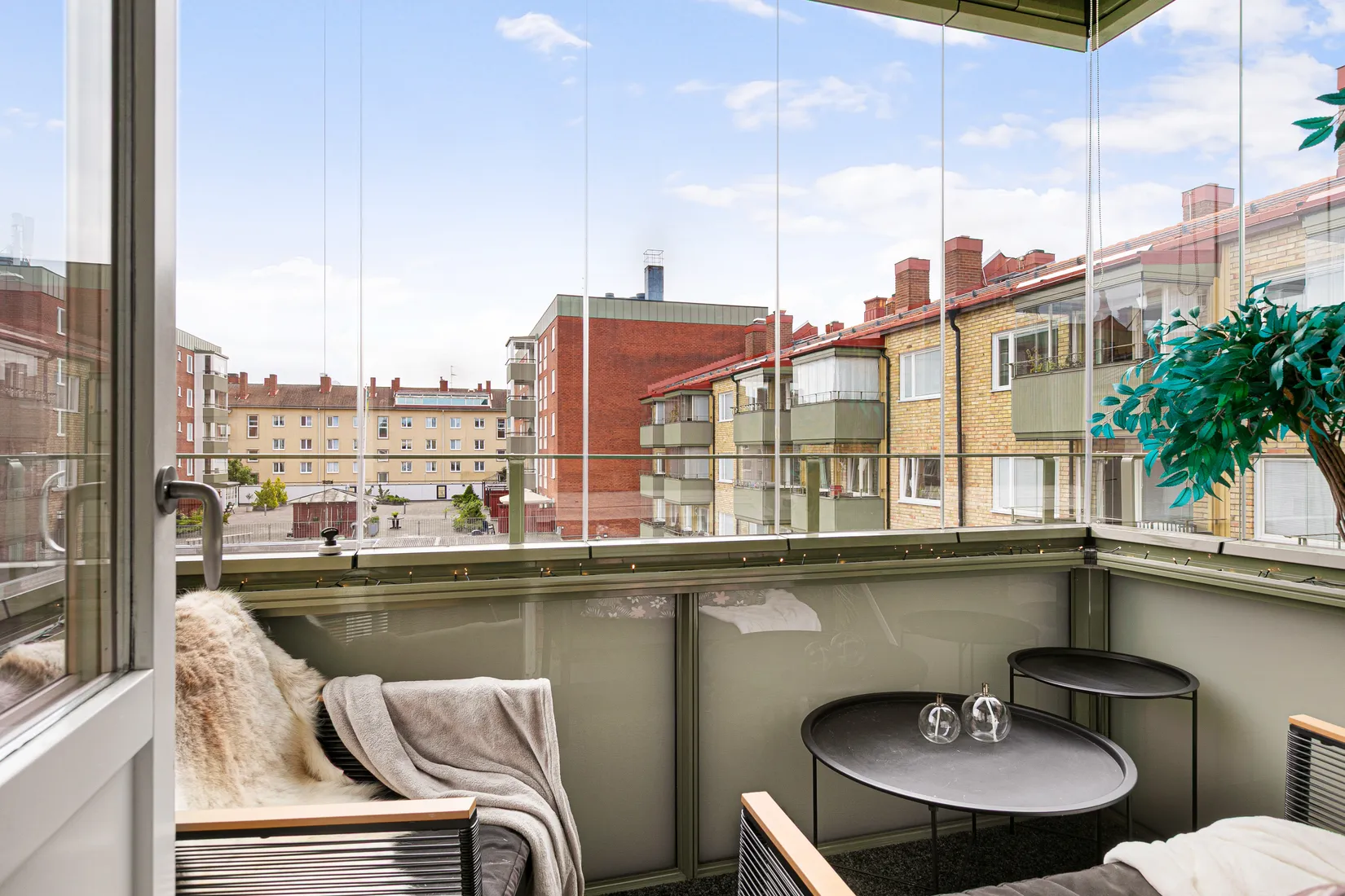 Bostadsrätt, Hantverkargatan 6B, Centralt, Gävle