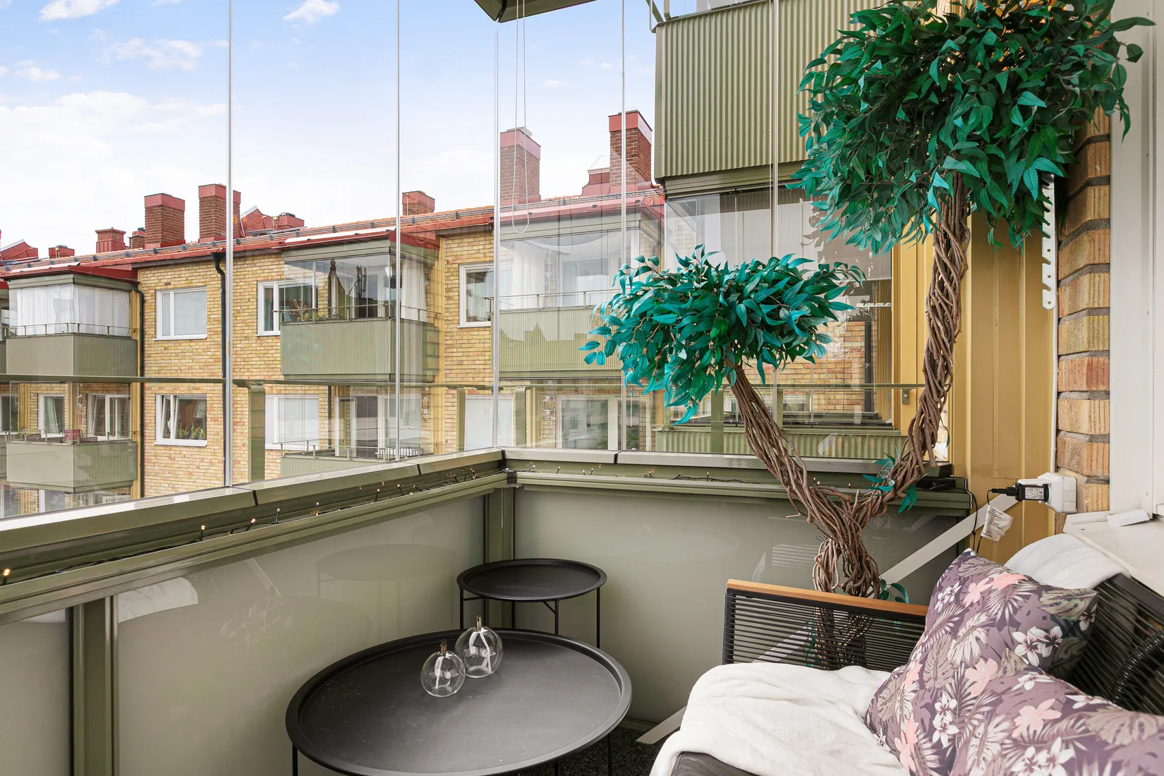 Bostadsrätt, Hantverkargatan 6B, Centralt, Gävle