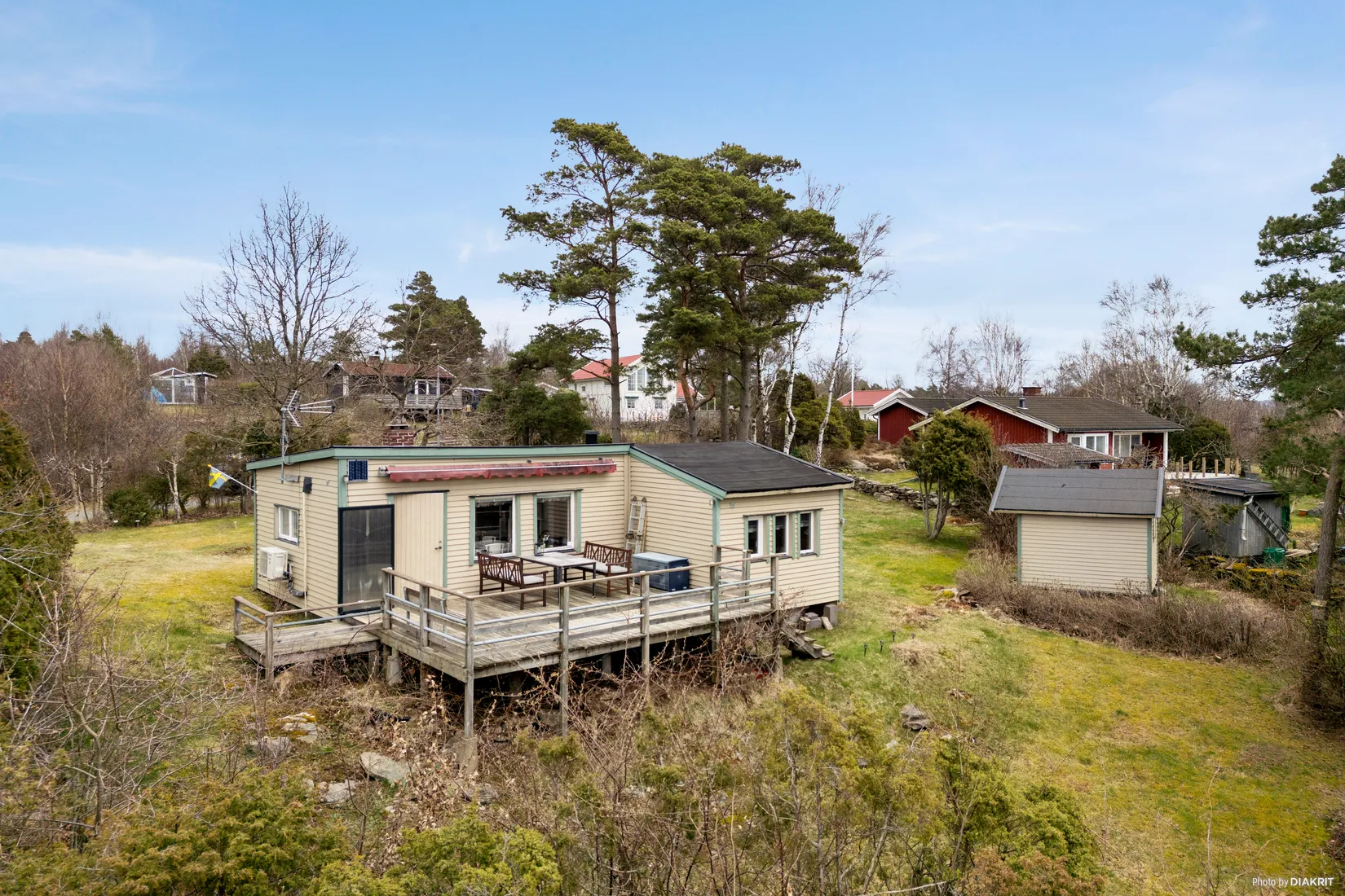 Villa, Södra Skjutbanevägen 48, Åsa - södra, Kungsbacka