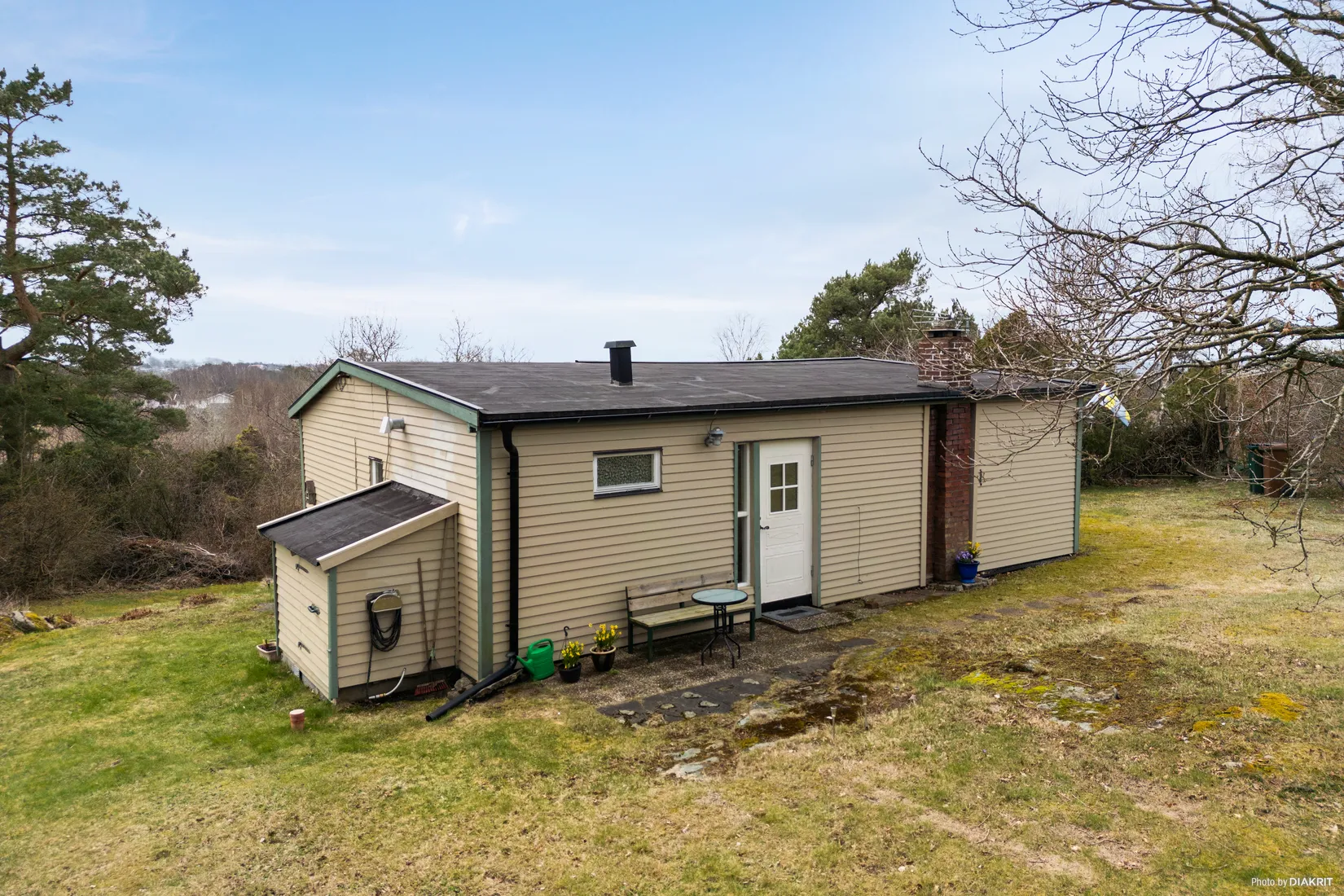 Villa, Södra Skjutbanevägen 48, Åsa - södra, Kungsbacka