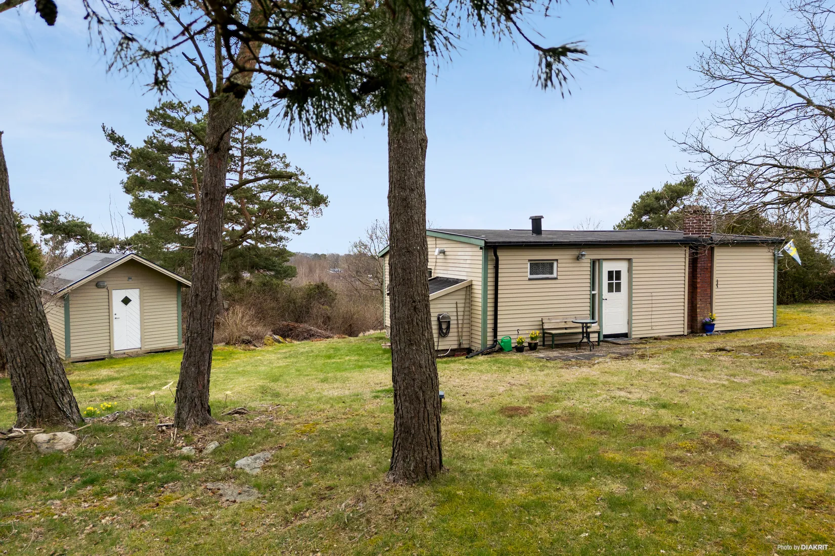 Villa, Södra Skjutbanevägen 48, Åsa - södra, Kungsbacka