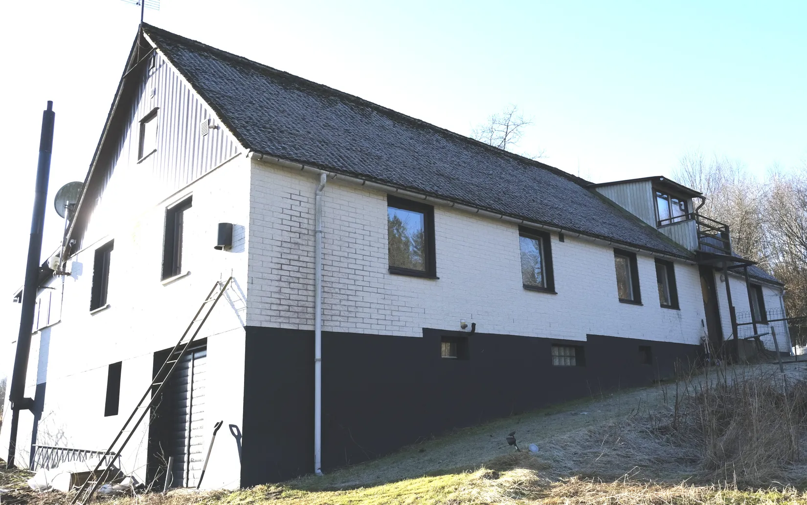 Villa, Gunnarp 126, Tjörnarp, Höör